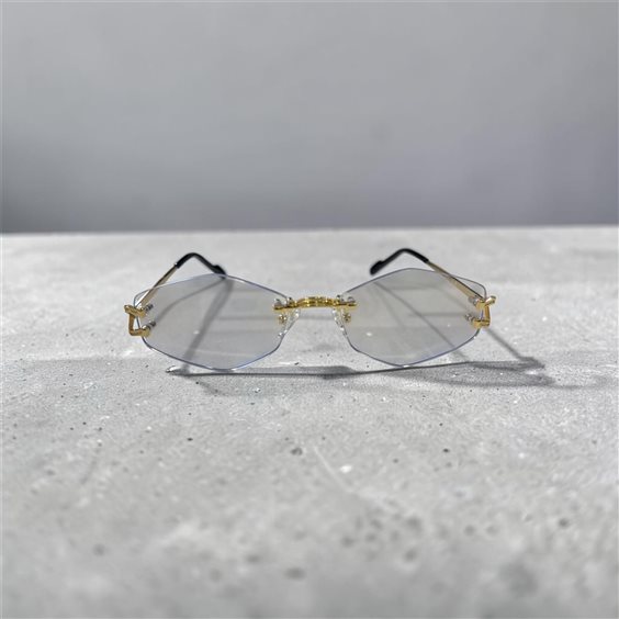 Occhiali da sole John Nochera Donna TIGERORO - TIGERORO
